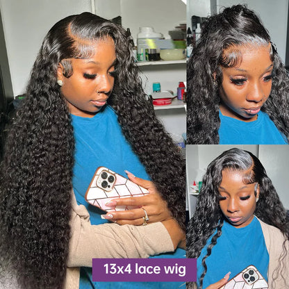 HD Lace Frontal Wigs