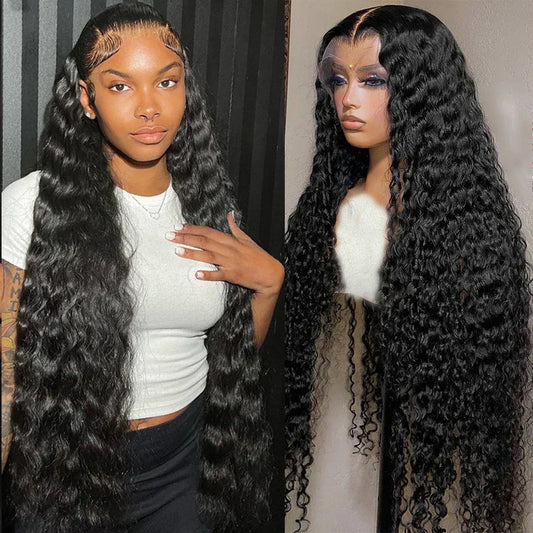 HD Lace Frontal Wigs