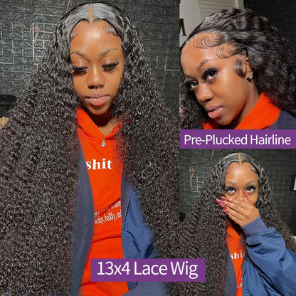 HD Lace Frontal Wigs